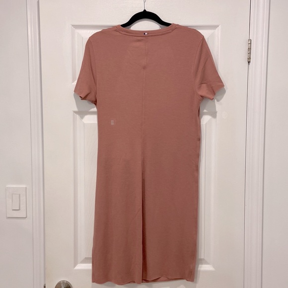 Kit and Ace Tie Brushed Dress - Picture 3 of 4